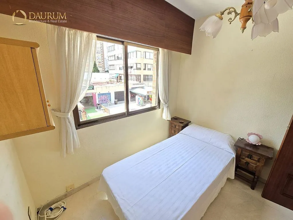 Chambres - Apartment with Pool and Terrace in Playa de Levante