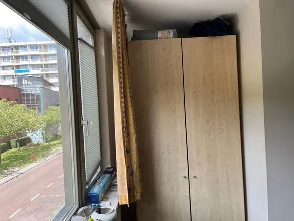 Camere da letto - Apartment with Large Balcony in Amsterdam