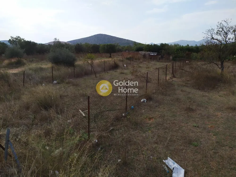 Aed - Plot with Unrestricted View in Kalivia Centre