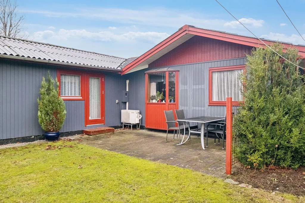 3-toaline maja asukohas Storvorde