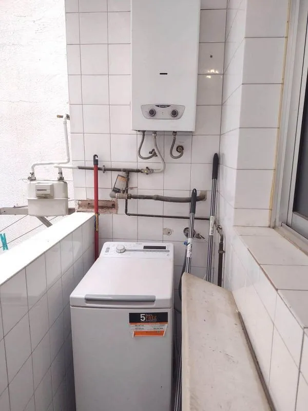 Lavanderia - Flat with Balcony in Barrio del Carmen