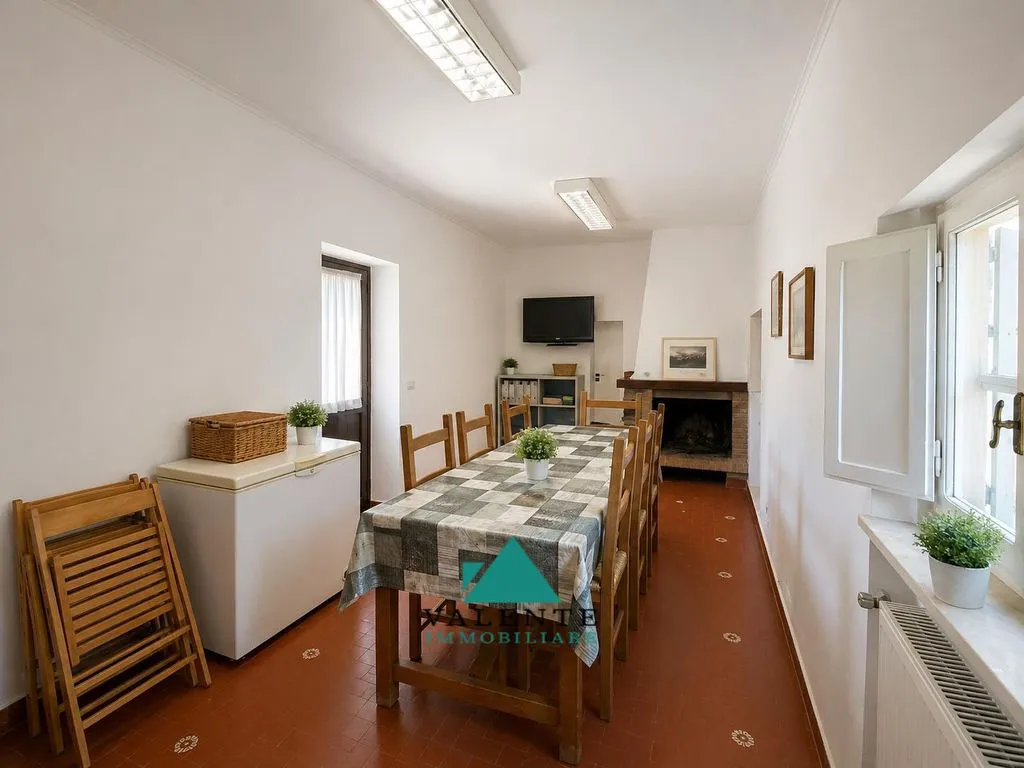 Salle à manger - Luxury Villa with Pool in Palestrina, Rome