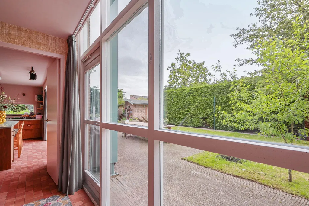 Terrasse - Detached House with Garden in Purmerend