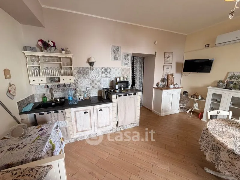 Cuisine - Rented Duplex with Garden in Castelmola