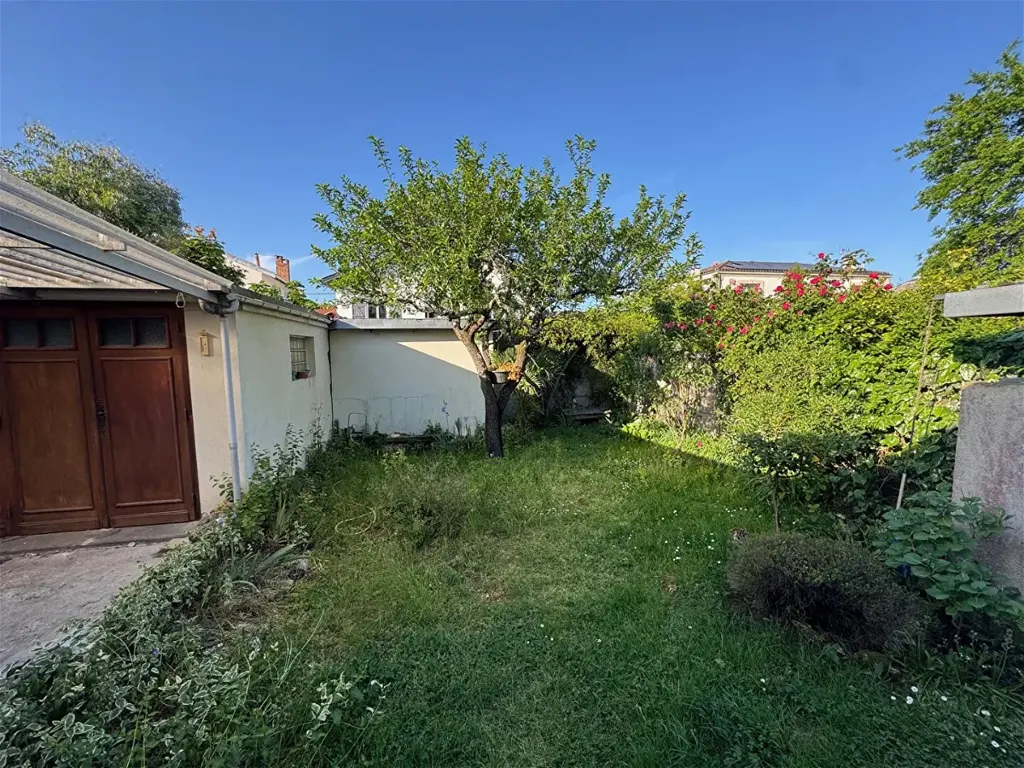 Jardin - Maison en Pierre avec Jardin à Bordeaux Caudéran