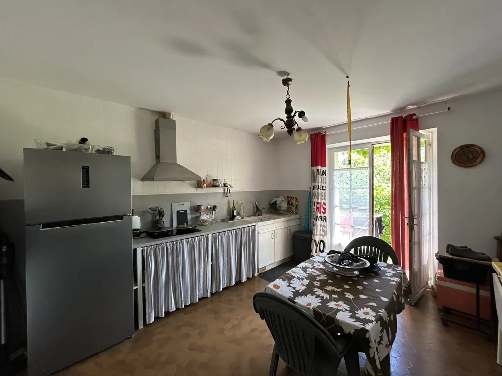 Cuisine - Domaine de Charme avec Piscine dans un Cadre Naturel