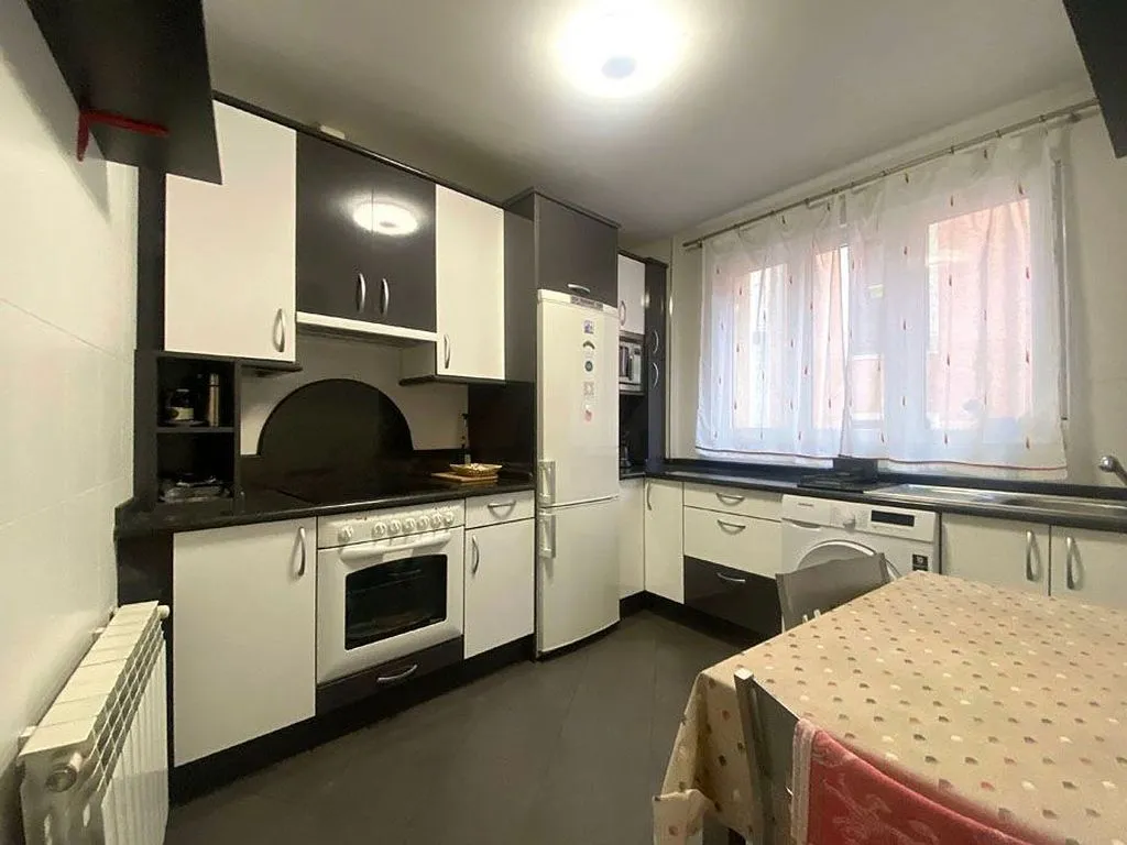 Cuisine - Apartment with Terrace in Casco Viejo
