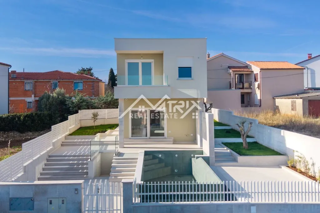 Esterno - Villa with Sea View in Ližnjan