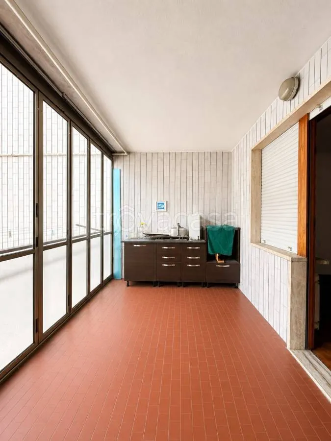 Terrasse - Penthouse with Park View in Villastellone