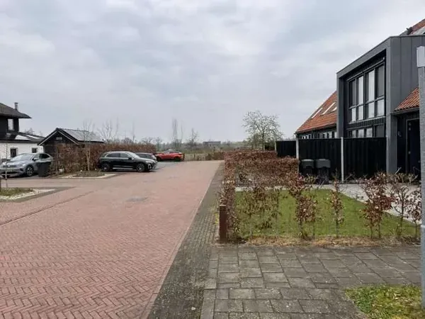 Välivaade - Corner House with Garden in Ermelo