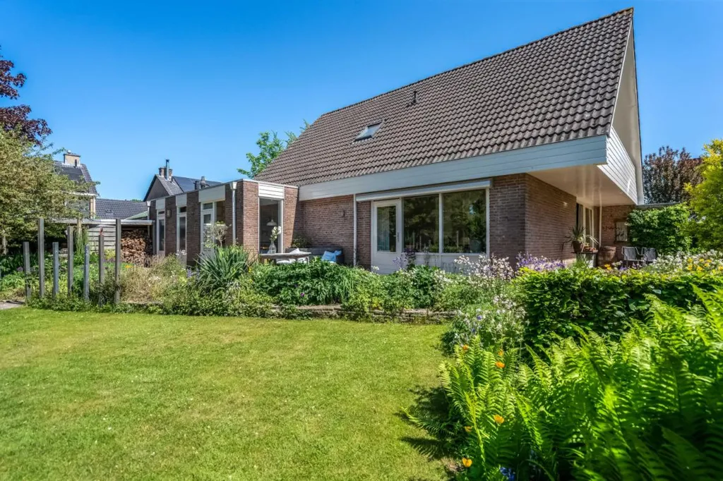 Jardin - Characterful Bungalow with Garden in Hasselt