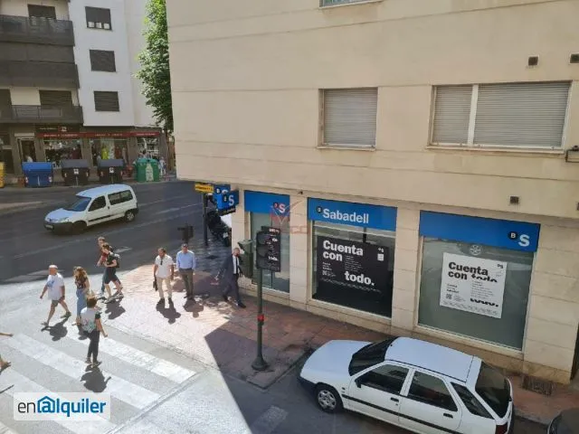 Extérieur - Furnished Flat with Lift in City Centre