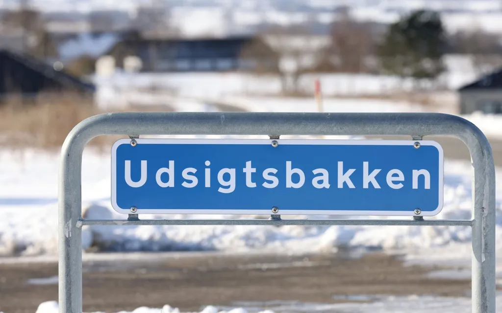 Maa asukohas Slagelse