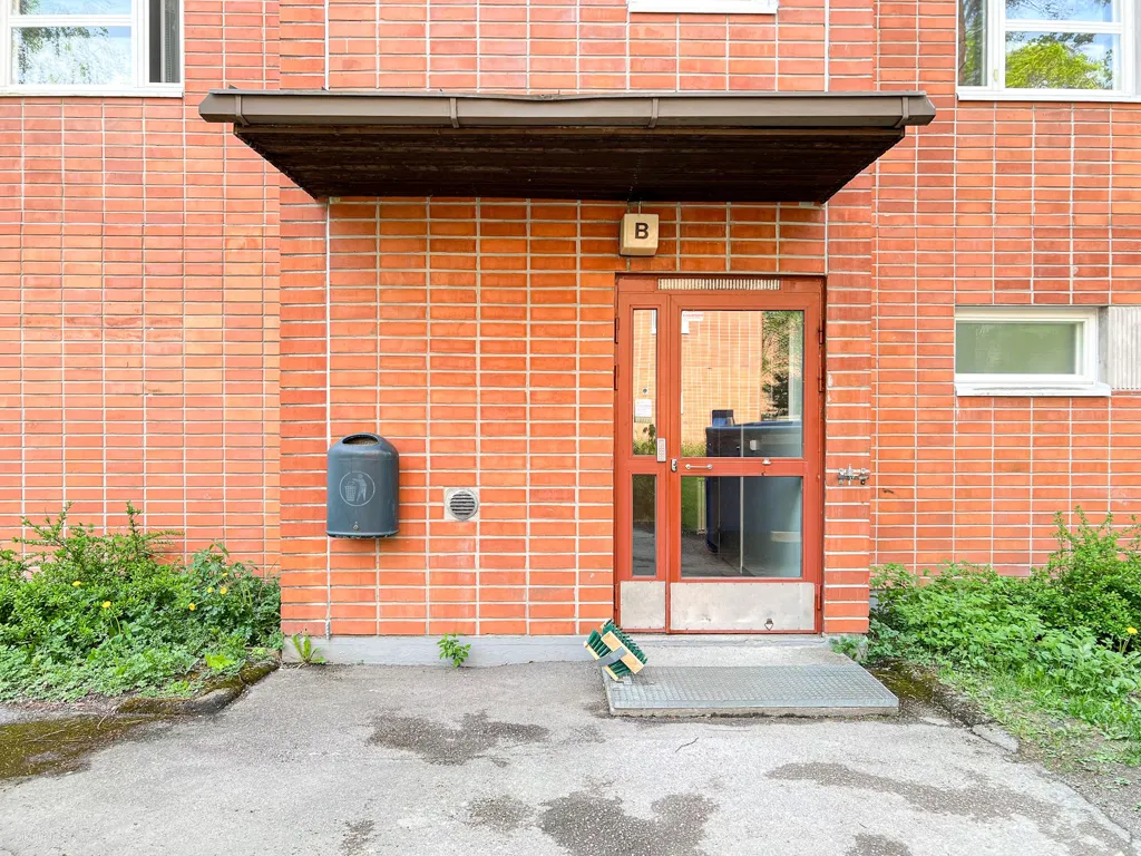 Extérieur - Bright Apartment with Balcony in Matinkylä, Espoo