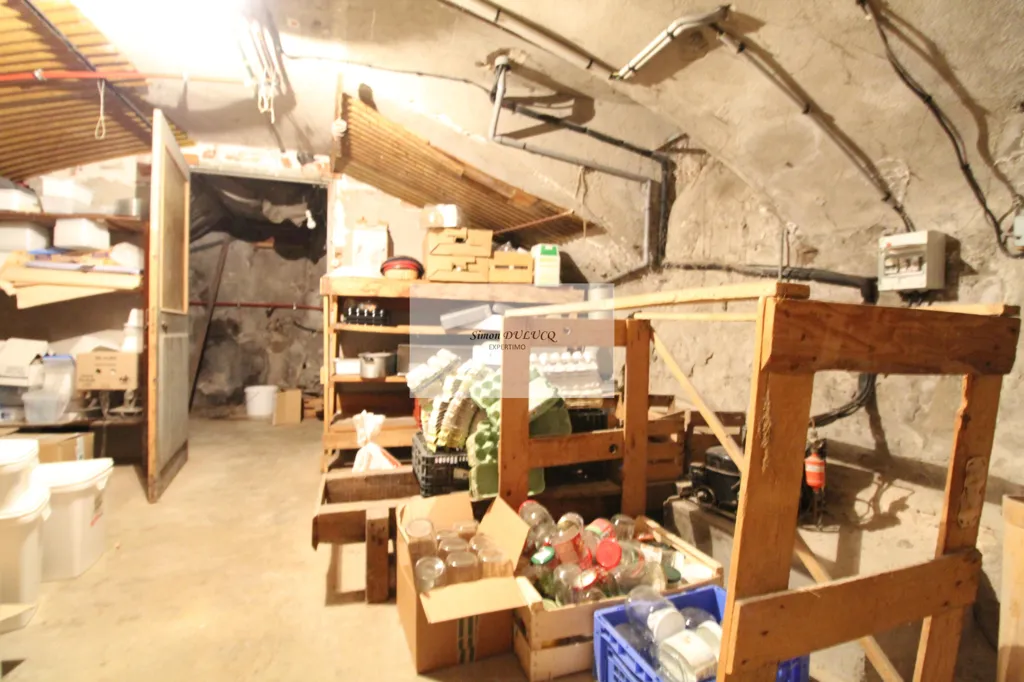 Buanderie - Ensemble Immobilier avec Local Commercial à Saint-Affrique