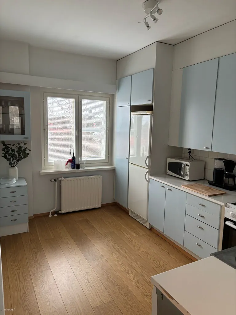 Cuisine - Seafront Apartment with Terrace in Vaasa