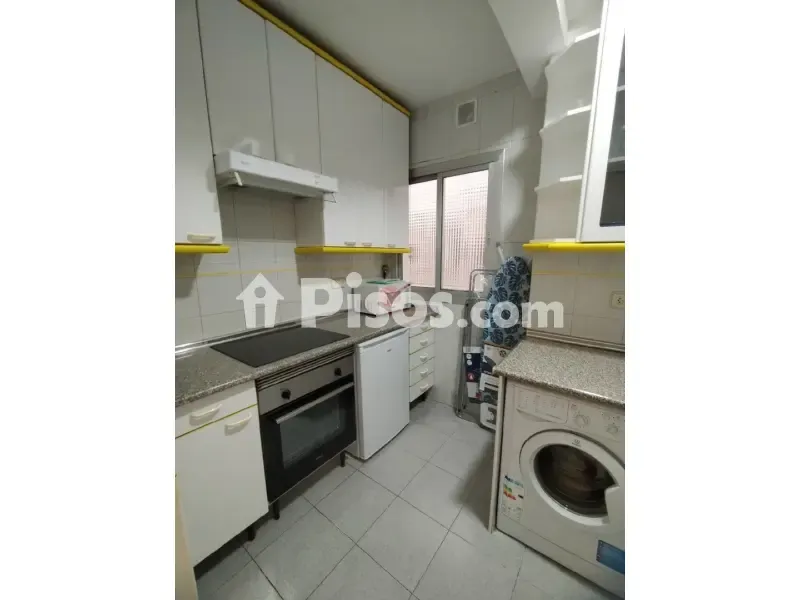 Kitchen - Furnished Flat with Terrace in City Centre