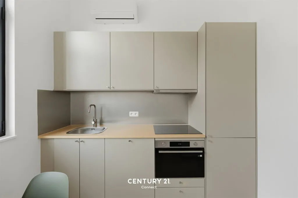 Cuisine - Duplex avec Jardin et Label A à Heverlee
