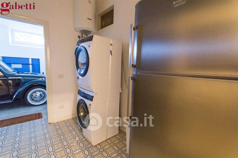 Utility Room - Villa with Sea View in Monte Argentario