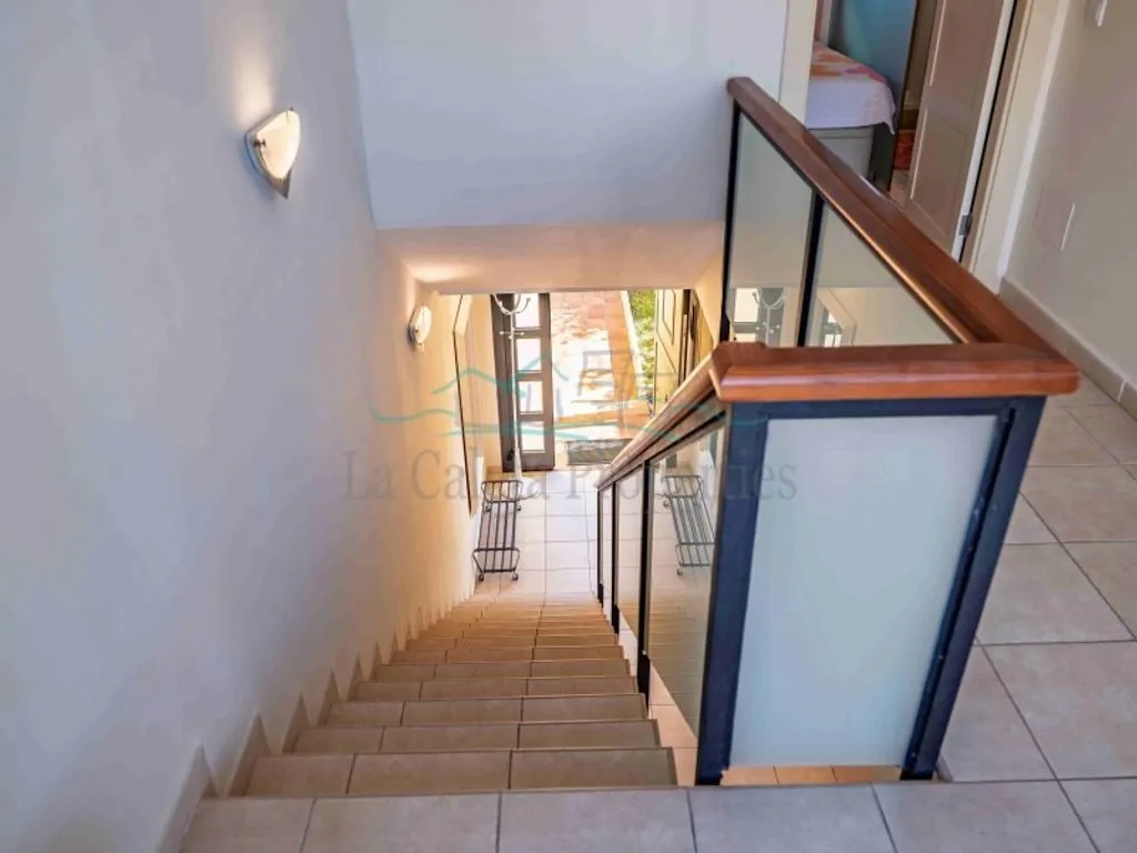 Toad - Luxury Semidetached House with Sea View in Adeje