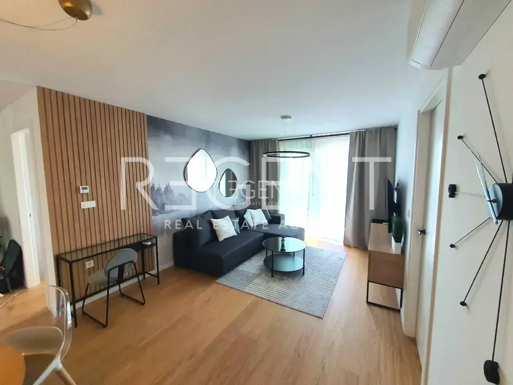 Séjour - Modern Apartment with Balcony in Gornja Dubrava