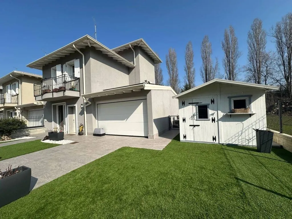 Extérieur - Luxury Terraced House with Pool in Lodi