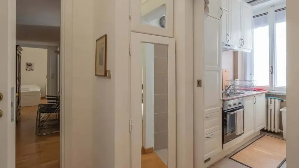 Cuisine - Charming Studio in Milan’s Cozy Neighborhood
