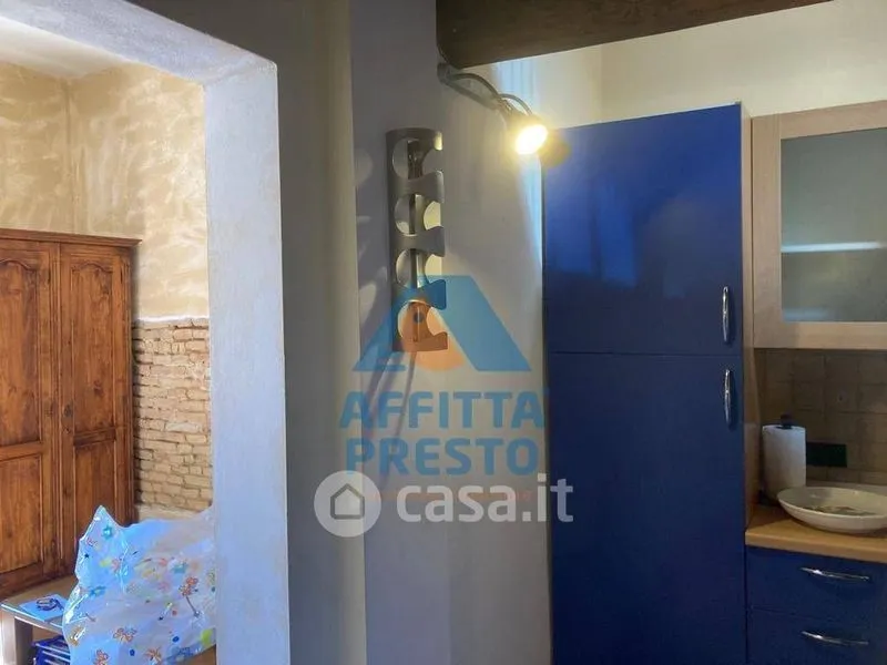 Entrée - Two-Bedroom Flat in Montopoli Centre