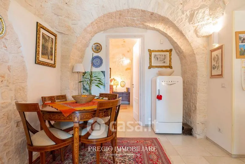 Söögituba - Rustic Trulli Villa in Cisternino
