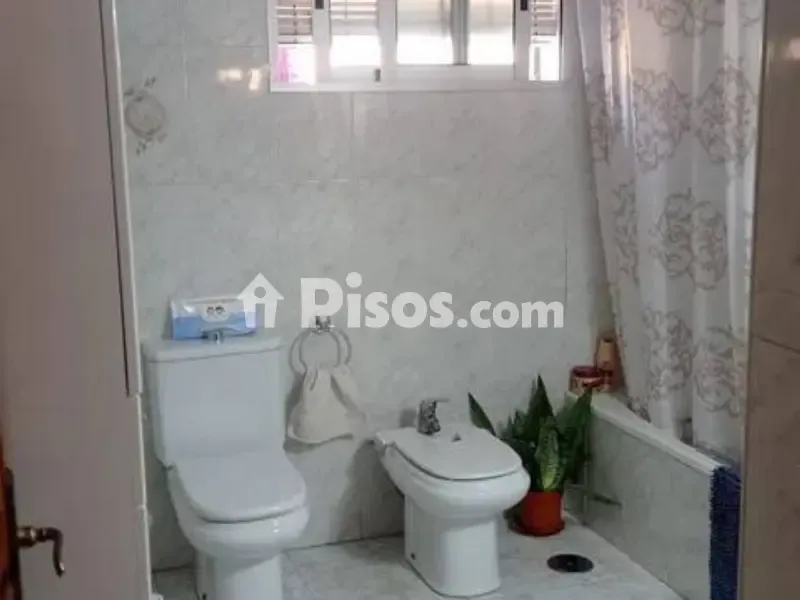 Salles de bain - Chalet with Pool in Villafranqueza