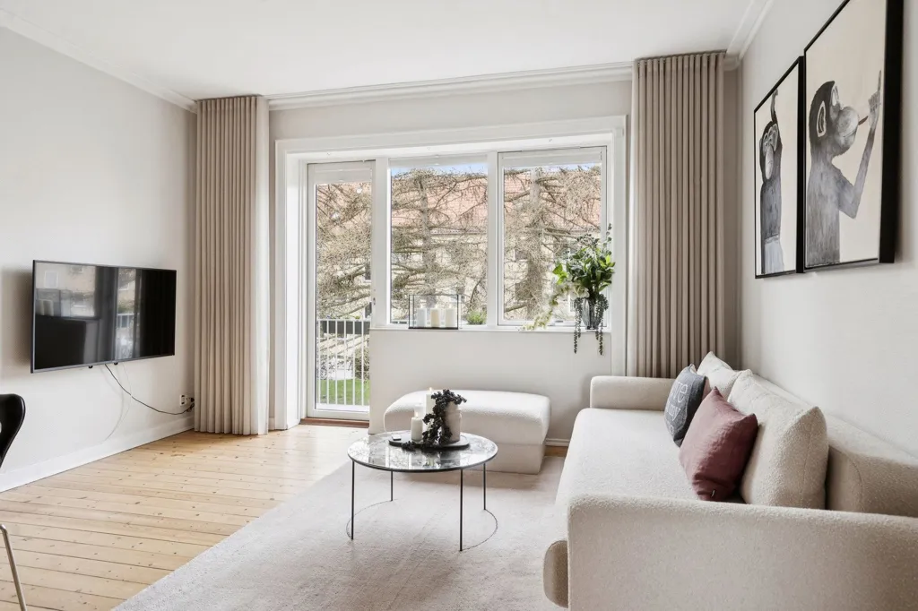 2-toaline korter asukohas København S