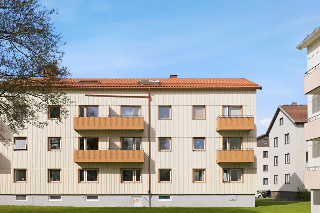 Extérieur - Modern Flat with Central Location in Göteborg