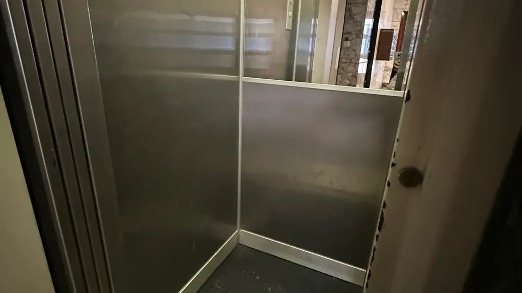 Entrée - Sea View Apartment with Balcony in Chiavari