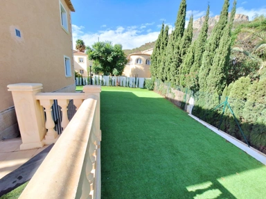 Aed - Modern Villa with Sea View in Calpe