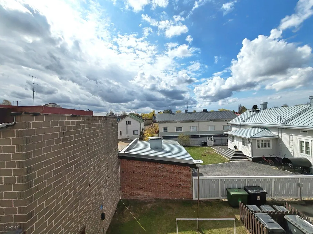 Rõdu - One-Bedroom Flat with Balcony in Porvoo