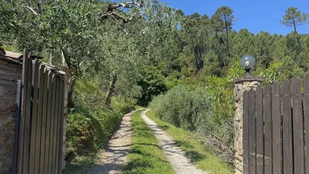 Extérieur - Restored Rustico with Panoramic Views in Capannori