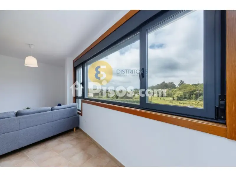 Elutuba - Modern Flat with Garden View in O Rosal