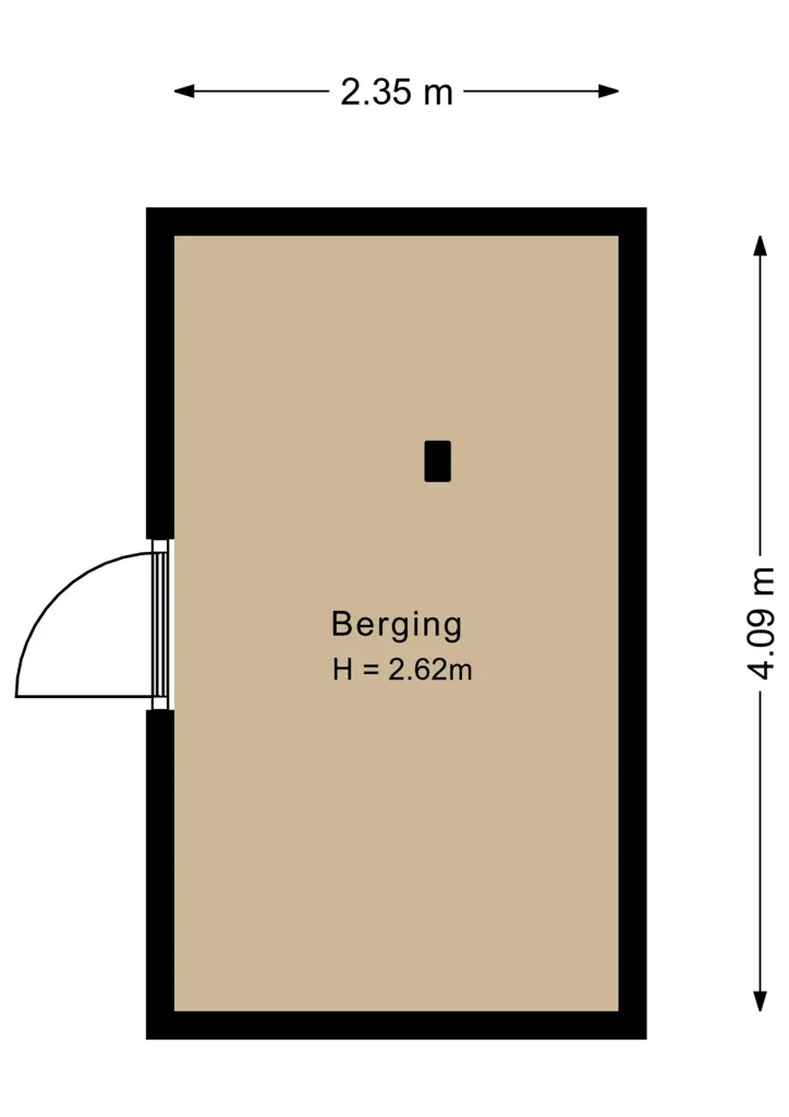 3-toaline korter asukohas Noordwijk (ZH)