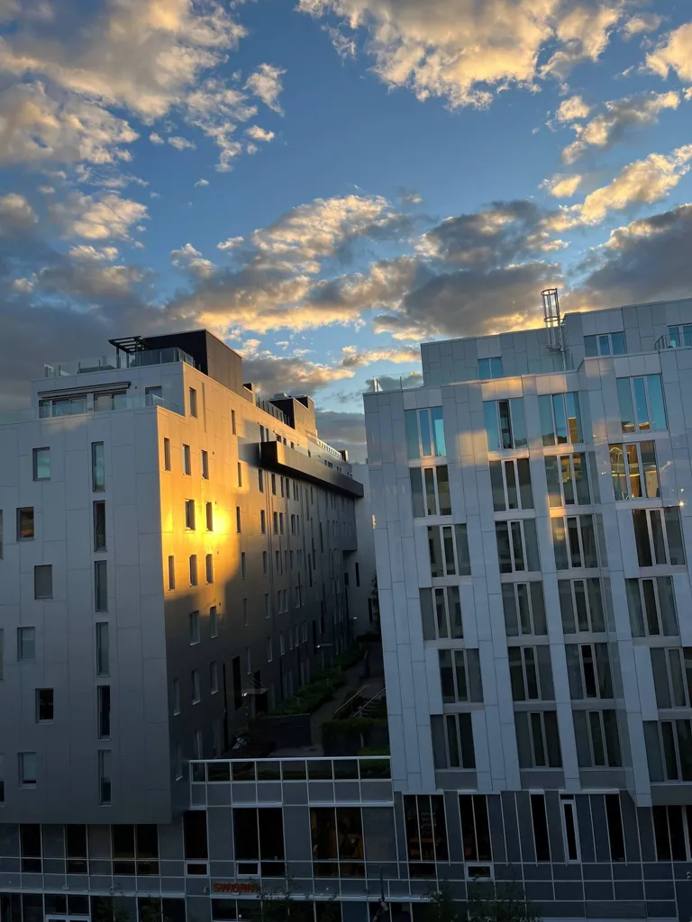 Extérieur - Appartement 4 pièces à Oslo