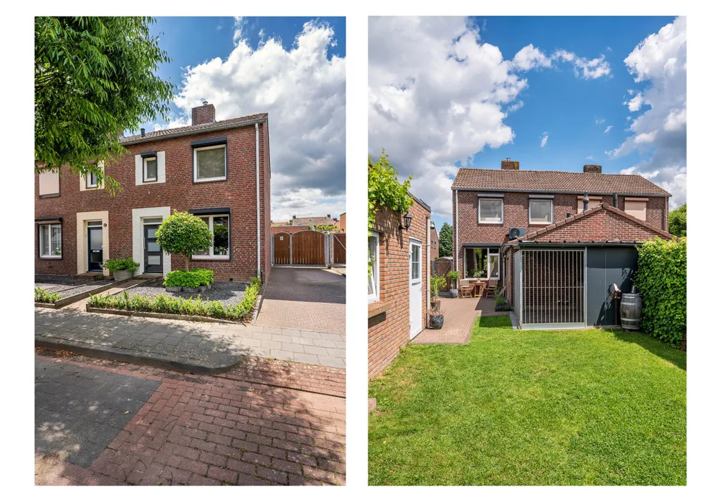 Extérieur - Modernised Two-Storey House with Garden in Reuver