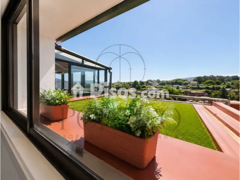 Terrass - Penthouse with East View in Tui