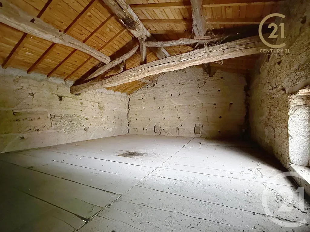 Pièces - Maison Ancienne Ferme avec Grand Terrain à Thurins