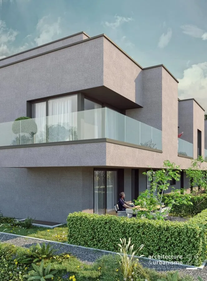 Luxembourg-Belair Apartment with Balcony