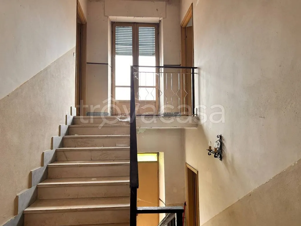 staircase