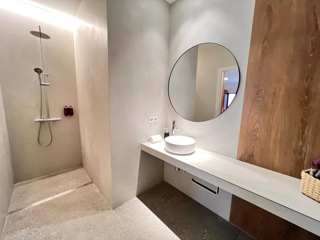 Salles de bain - Luxury Loft with Terrace in Valencia