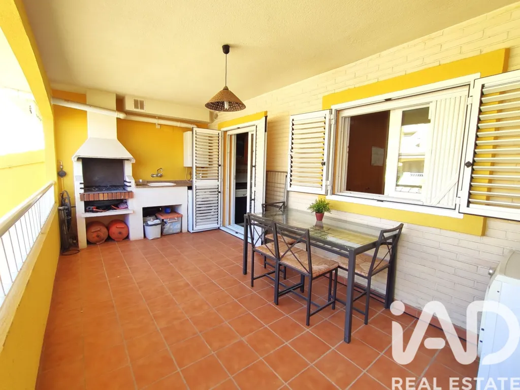 Terrass - Terraced House with Pool in Sagunto