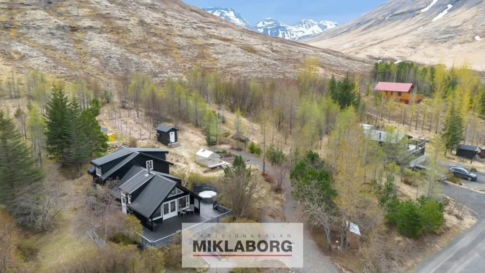 Bien 5 pièces à Mosfellsbær