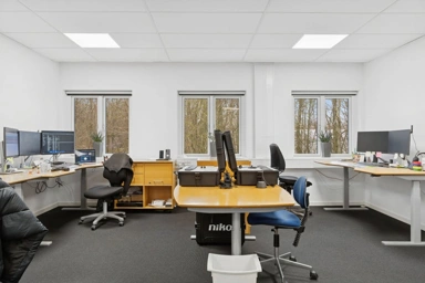 Studio - Flexible Office Space in Business Park, Sønderborg