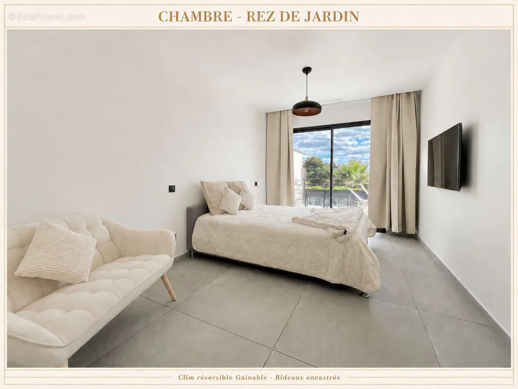 Magamistoad - Contemporary Villa with Panoramic View in Nîmes