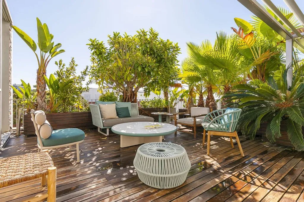 Terrasse - Luxury Duplex with Terrace in Casas del Mar